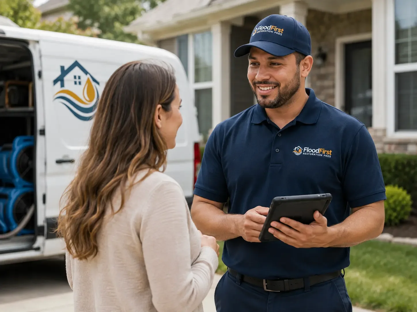 Flood Damage Restoration Westfield Center, OH FAQs
